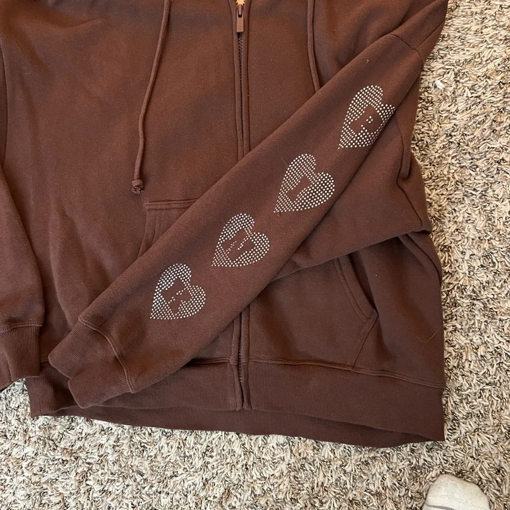 Vs pink hoodie - Picture 3 of 3